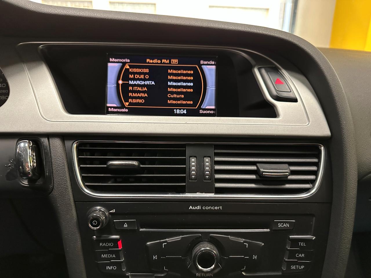 Audi A4 2.0 TDI 120 CV Advanced