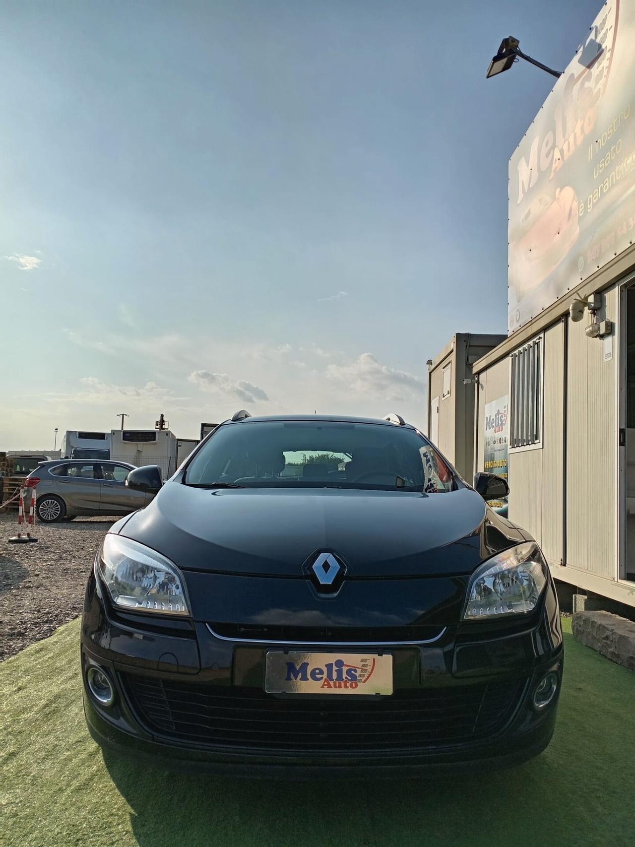 Renault Megane DIESEL 1.5 dCi 5PORTE