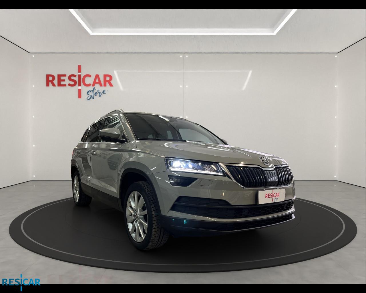 Skoda Karoq 2.0 tdi Style 4x4 dsg