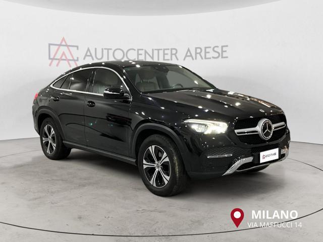 MERCEDES-BENZ GLE 350 de hybrid EQ 4Matic Coupé Sport