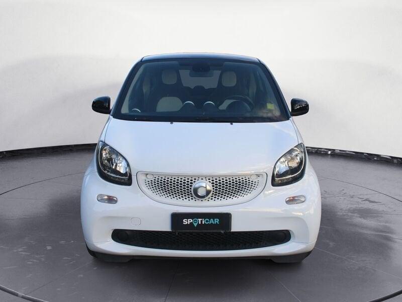 smart fortwo fortwo 70 1.0 Passion