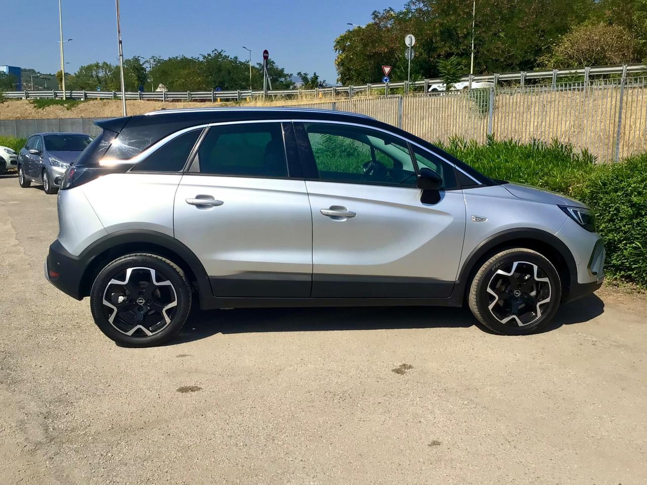 Opel Crossland 1.2 Turbo 12V 110 CV Ultimate