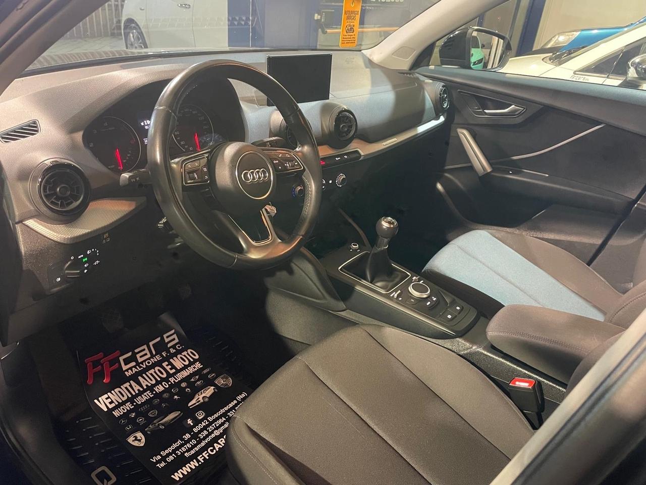 Audi Q2 1.6 TDI Sport