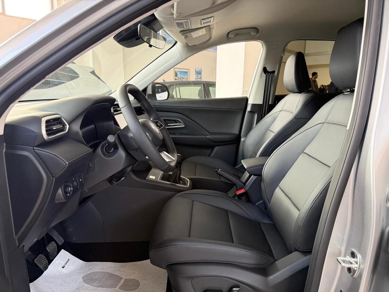 Mg ZS 1.5 Comfort 115cv