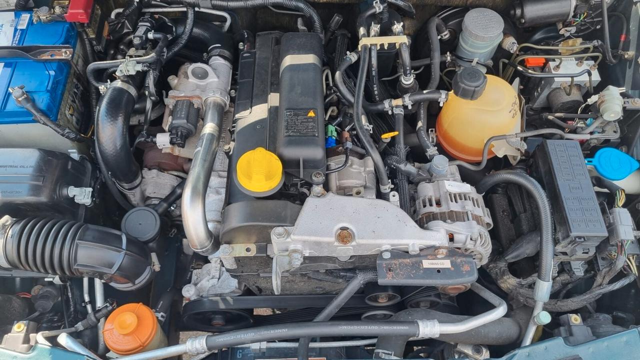 Suzuki Jimny 1.5 DDiS cat 4WD TETTO RIGIDO CLIMA