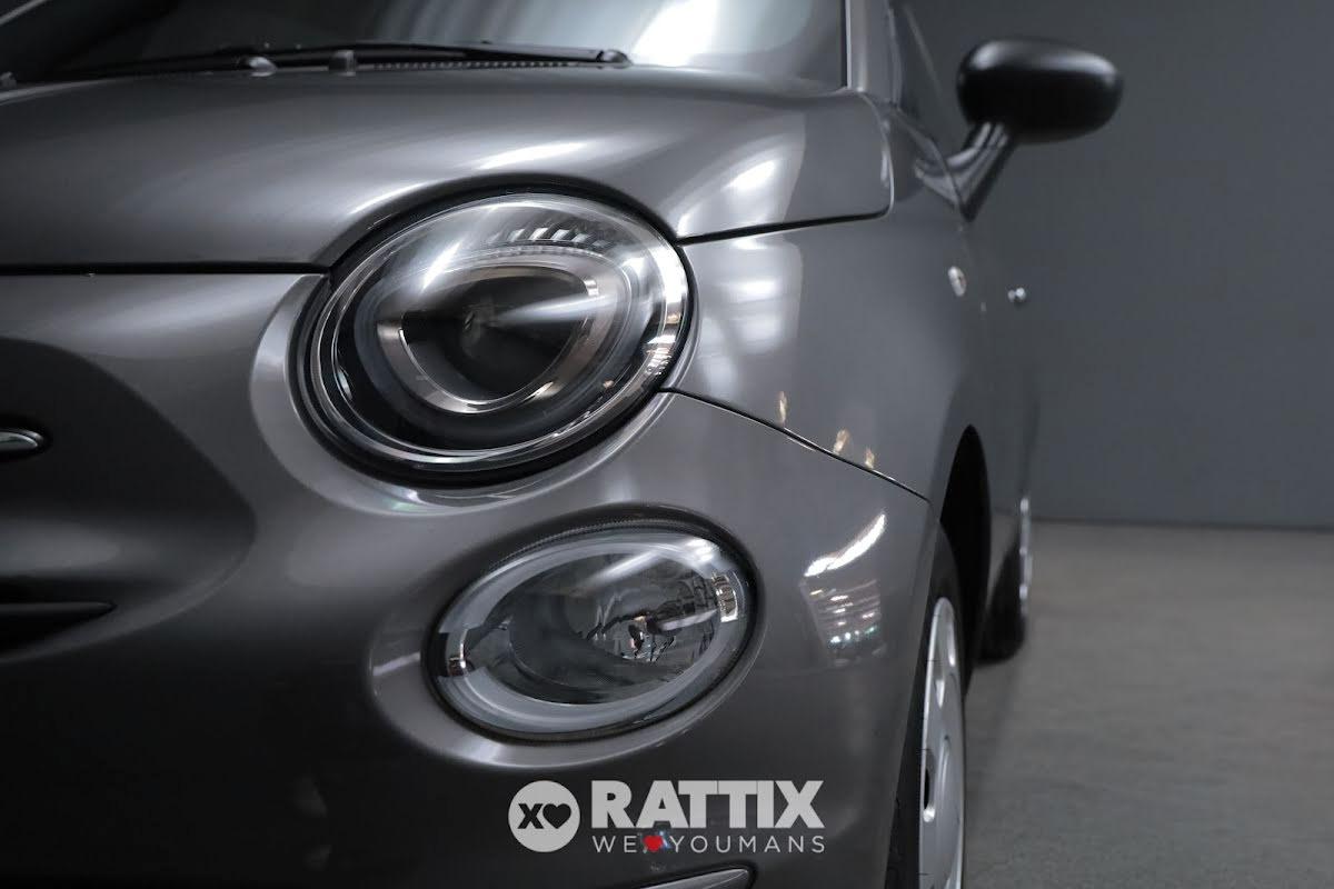 Fiat 500 1.0 Hybrid 70CV