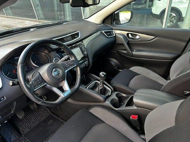 NISSAN Qashqai 1.5 dCi 115 CV "UNICO PROPRIETARIO"