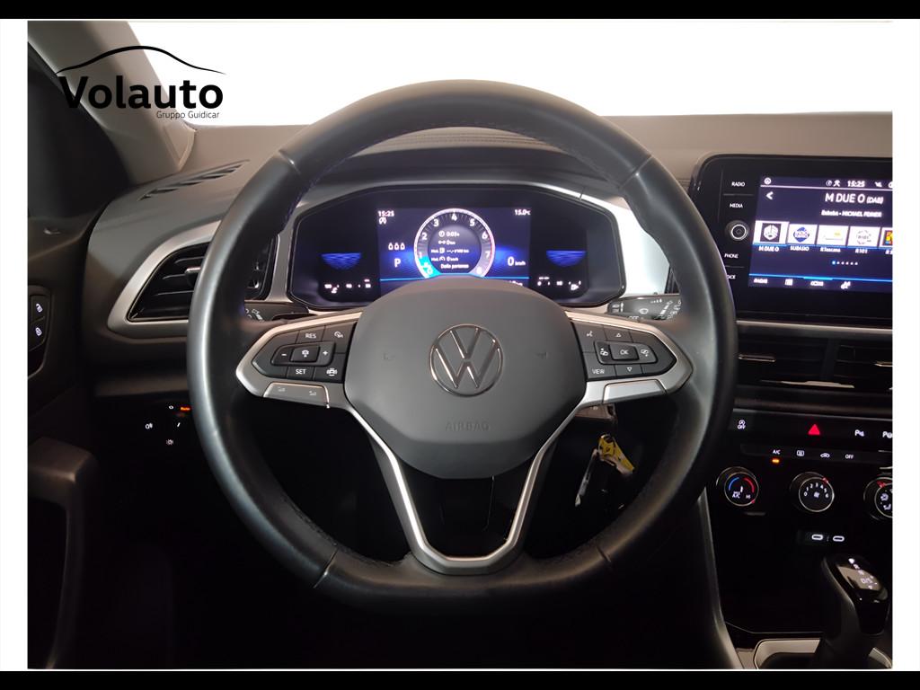 VOLKSWAGEN T-Roc I 2022 - T-Roc 1.5 tsi Life dsg