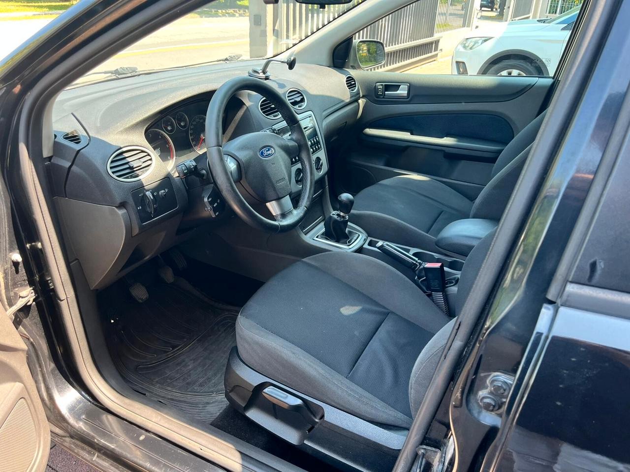 Ford Focus C-Max Focus 1.6 TDCi (90CV) S.W.