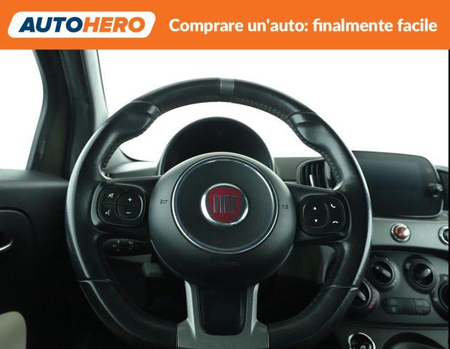 FIAT 500 0.9 TwinAir Turbo 85 CV Anniversario