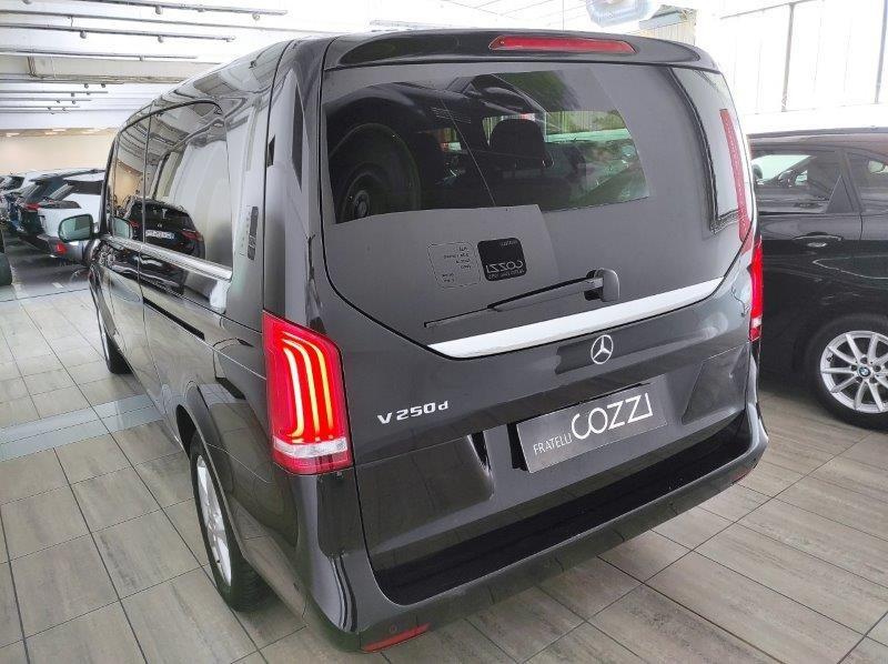 Mercedes-Benz Classe V (W447) - V 250 d Automatic Sport Extralong