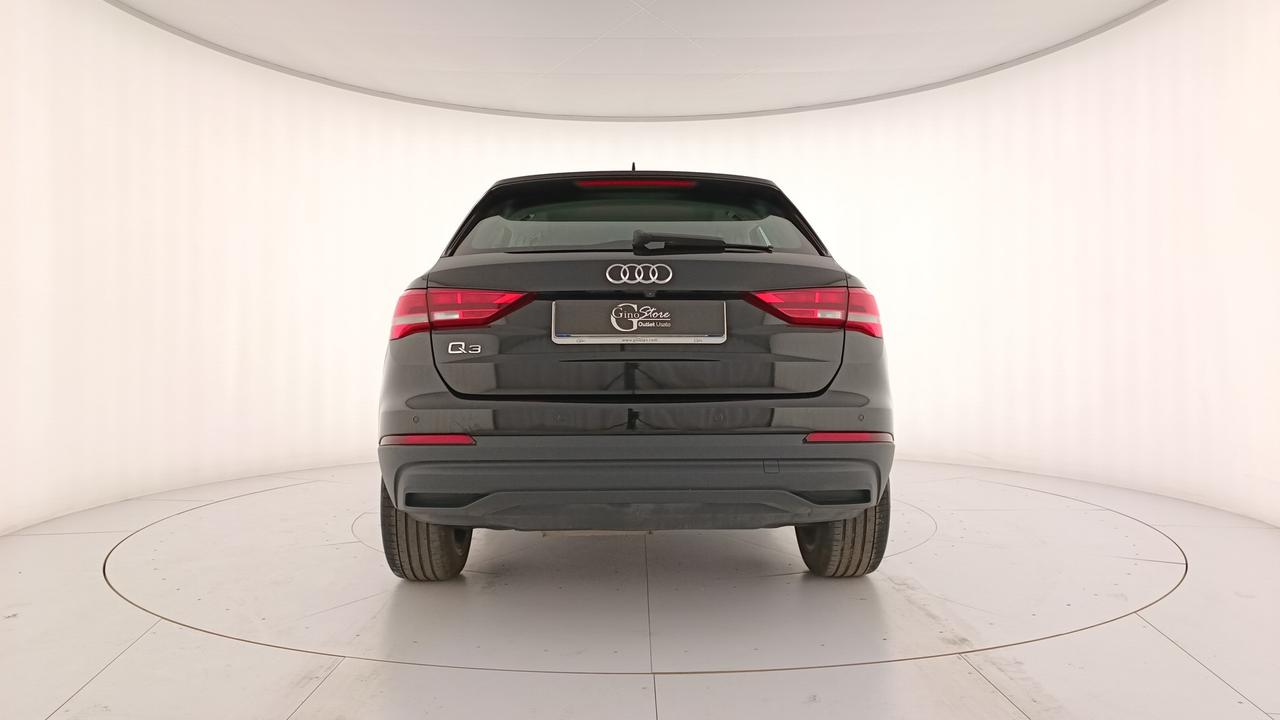 AUDI Q3 II 2018 - Q3 35 2.0 tdi Business s-tronic