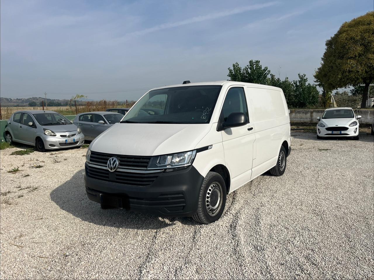Volkswagen Transporter 2.0 TDI 150CV PC Furgone Business