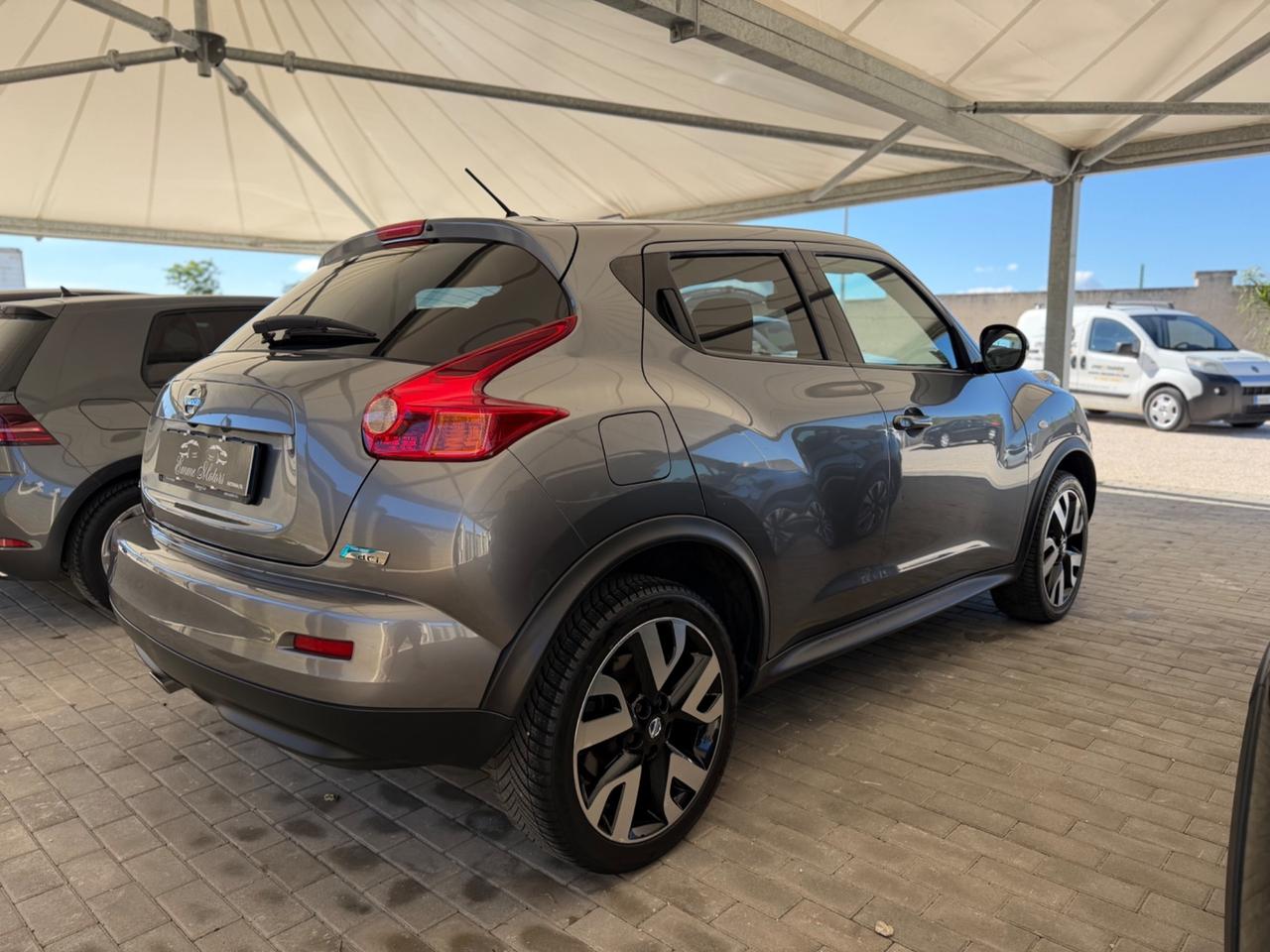 Nissan Juke 1.5 dCi Acenta RETROCAMERA + SPORT