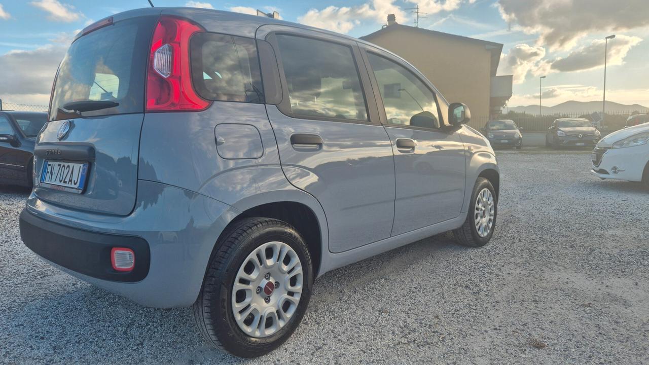 Fiat Panda 1.2 Lounge