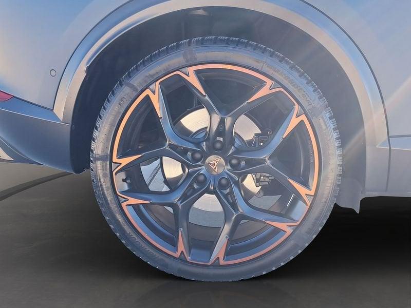 CUPRA Formentor 2.5 TSI VZ5 DSG 4Drive