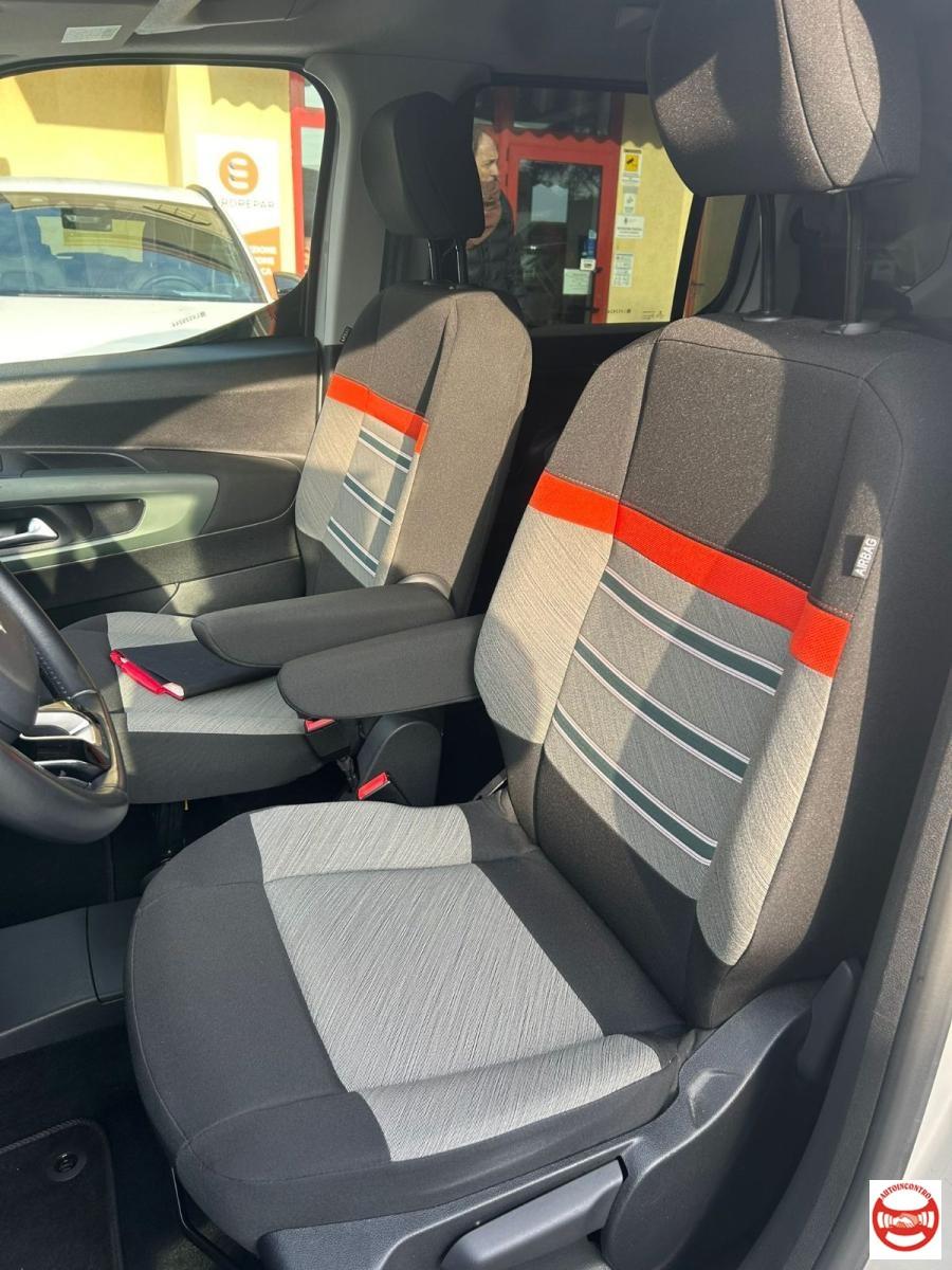 CITROEN - Berlingo 1.5 bluehdi M Feel s&s 130cv eat8