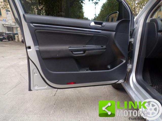 VOLKSWAGEN Golf 2.0 TDI 140CV - Possibile garanzia di 1 anno