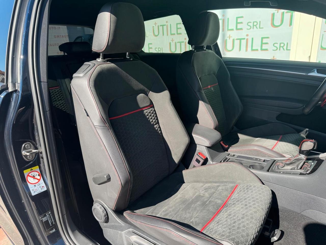 Volkswagen Golf GTI Performance 2.0 245 CV TSI 3p. BMT