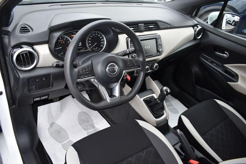 Nissan Micra Micra 1.0 Acenta 71cv