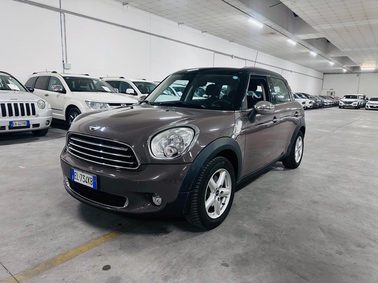 Mini One Countryman 1.6