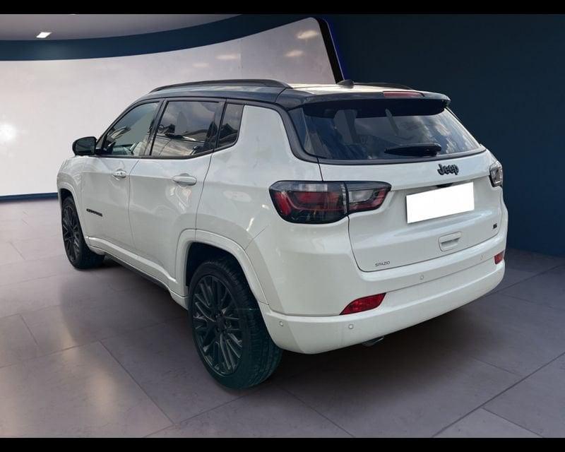 Jeep Compass II 2021 1.6 mjt S 2wd 130cv