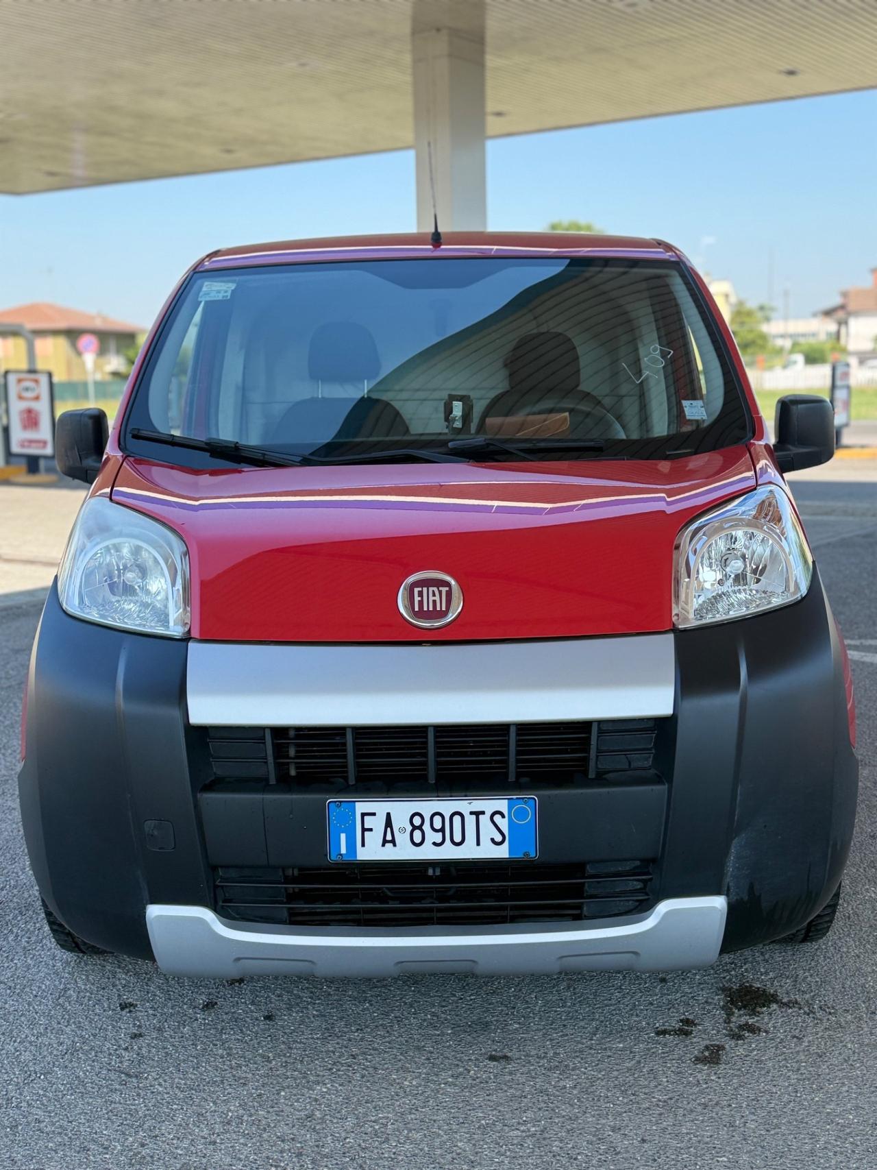 Fiat Fiorino 1.3 MJT 95CV Furgone Adventure E5+