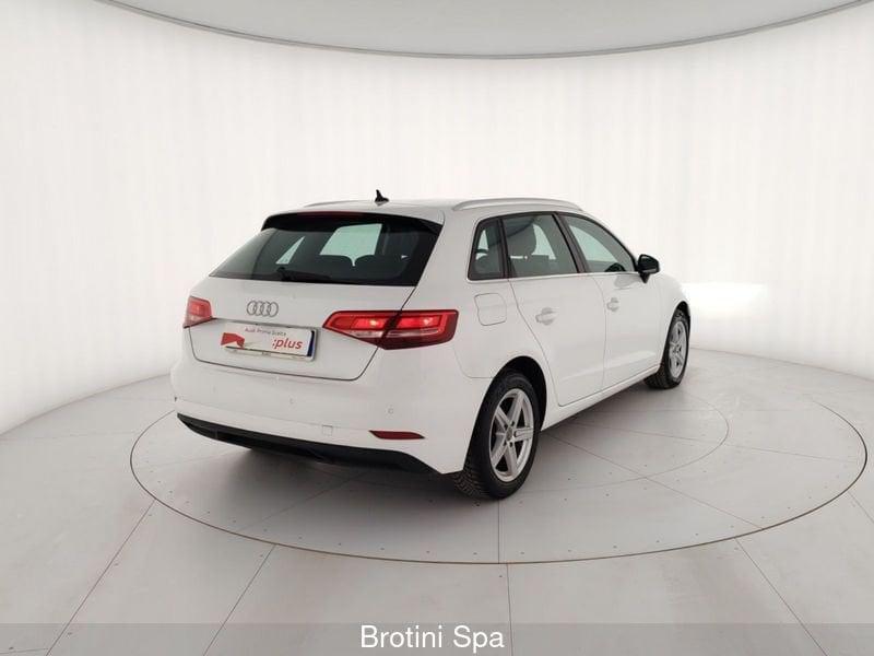Audi A3 SPB 30 g-tron S tronic Business