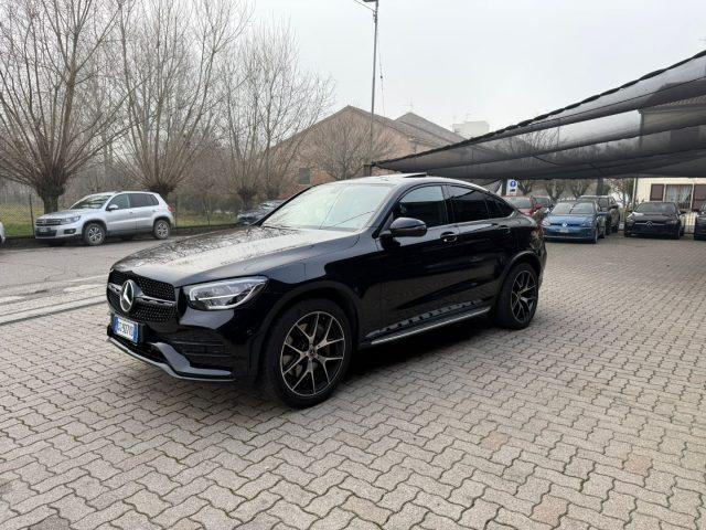 MERCEDES-BENZ GLC 220 d 4Matic Coupé Premium Plus AMG PANORAMA