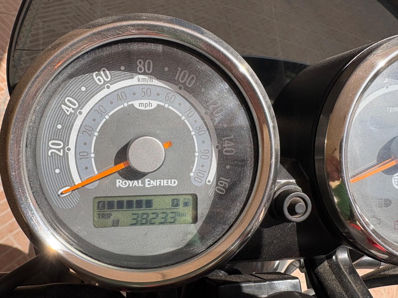 Royal Enfield Continental GT 500 Cafe Racer