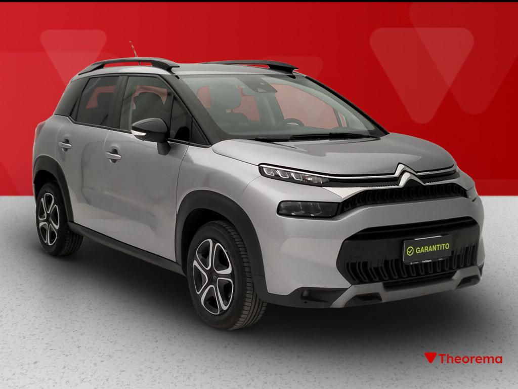 CITROEN C3 Aircross 2021 - C3 Aircross 1.2 puretech Feel s&s 110cv