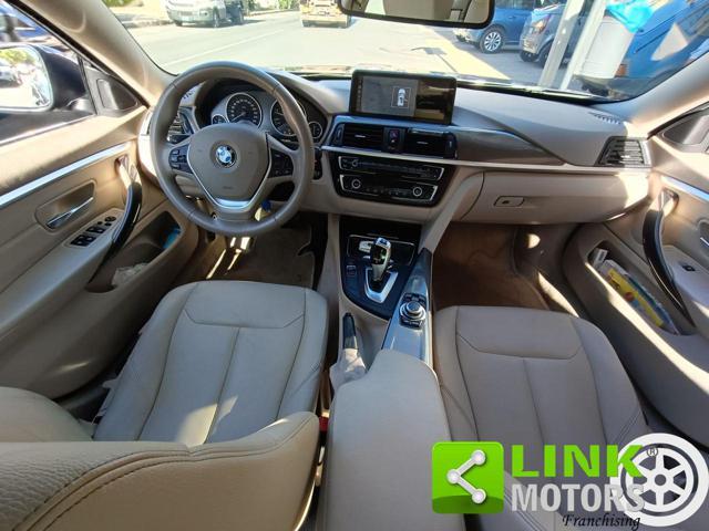 BMW 420 d Gran Coupé Luxury