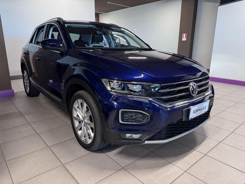 Volkswagen T-Roc 2.0 TDI SCR Advanced BMT 4MOTION