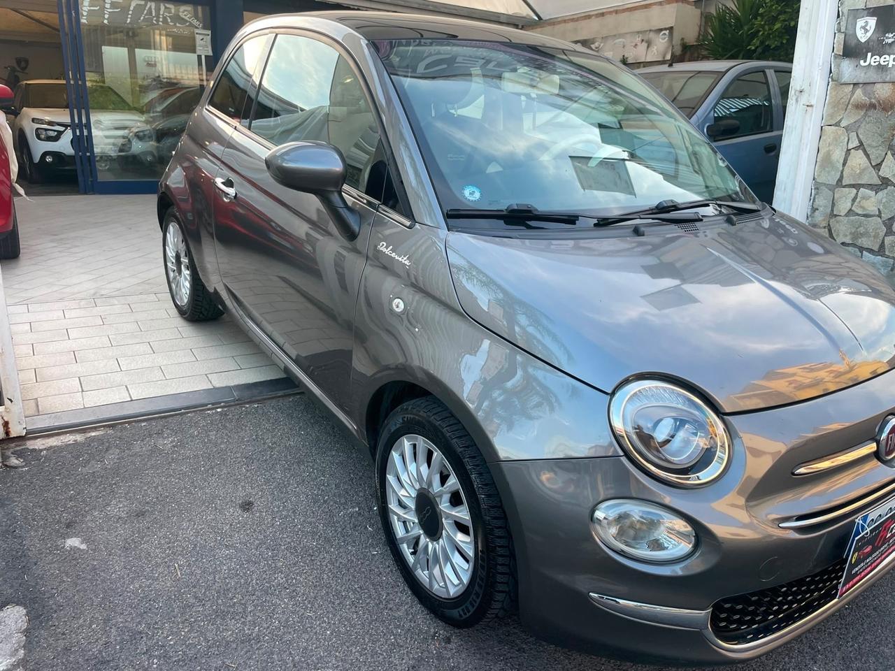 Fiat 500 1.2 EasyPower Dolcevita