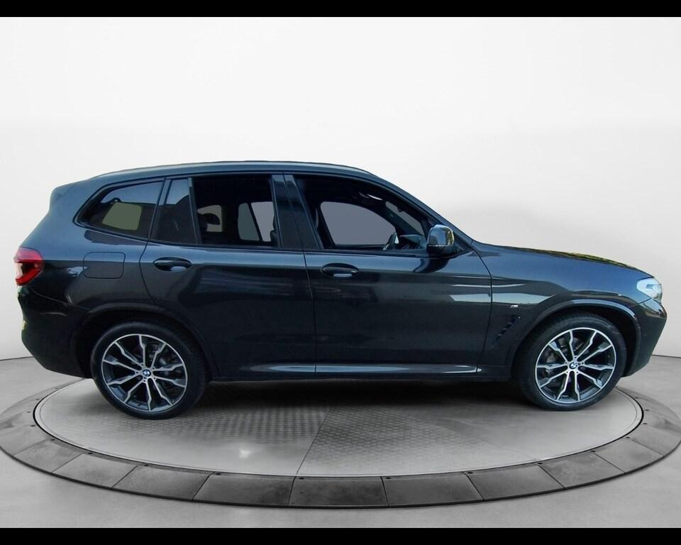 BMW X3 25 d Msport xDrive Steptronic