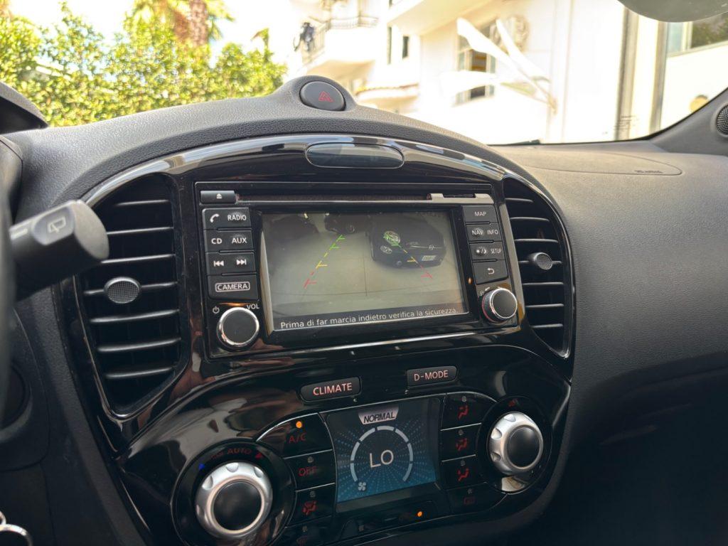 Nissan Juke 1.6 GPL Business tua da €159,00