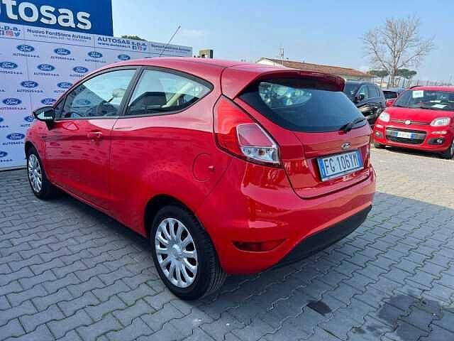 Ford Fiesta Plus 1.2 82 CV 3 porte