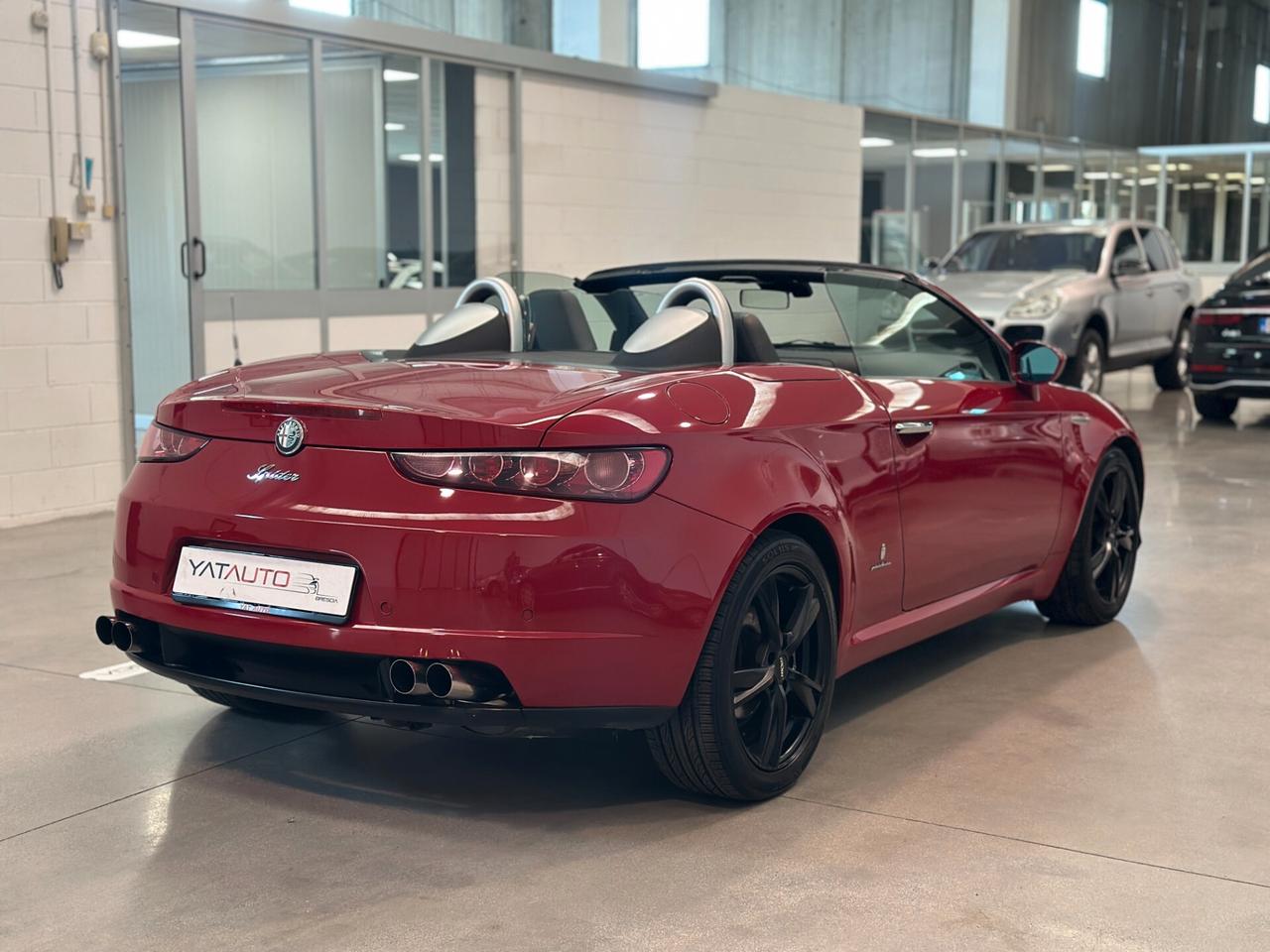 Alfa Romeo Spider 2.2 JTS