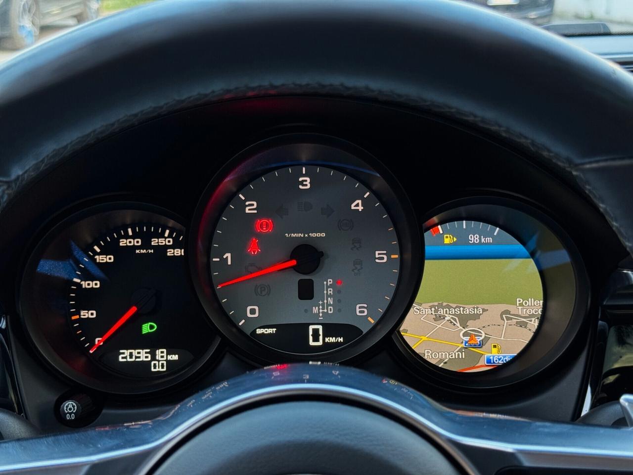 Porsche Macan 3.0 S Diesel 250CV PDK TETTO NAVI