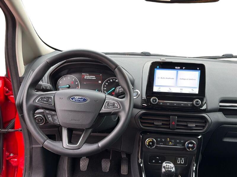 Ford EcoSport 1.0 EcoBoost 100 CV Titanium