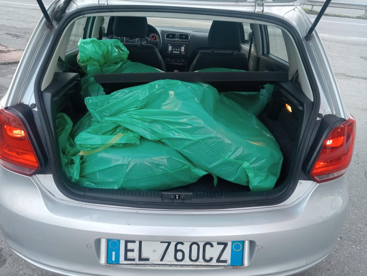 Volkswagen Polo 1.2 TDI DPF 5 p. BlueMotion 89g