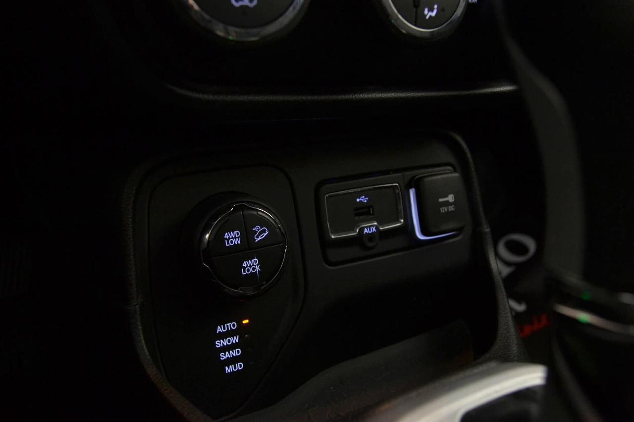 Jeep Renegade 2.0 Mjt 140CV 4WD Active Drive Limited