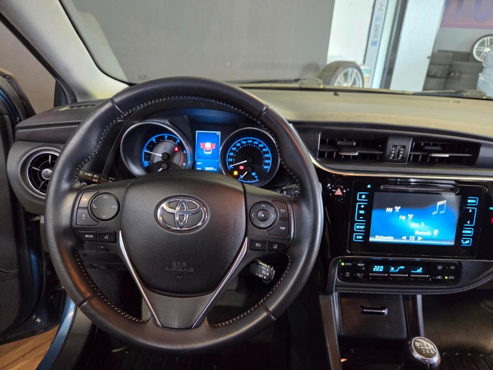 Toyota Auris 5 Porte Auris 1.6 d-4d Lounge