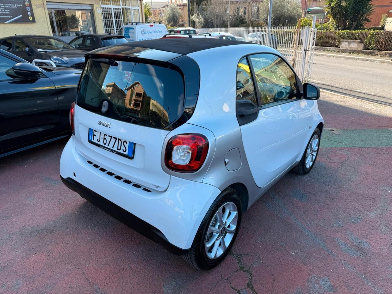 SMART FORTWO AUTOMATICA * OK NEOPATENTATI