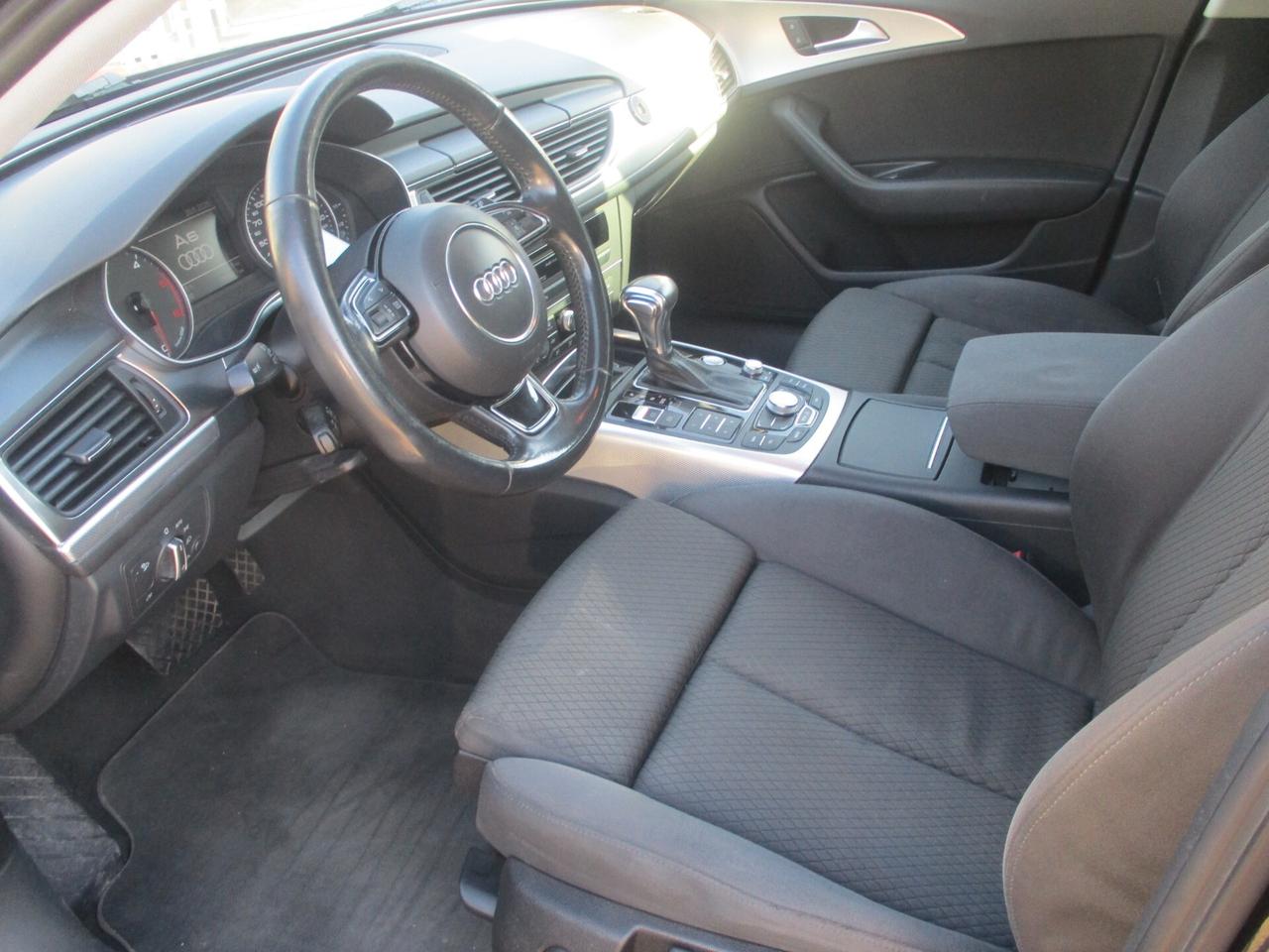 Audi A6 Avant 2.0 TDI 177 CV multitronic Advanced