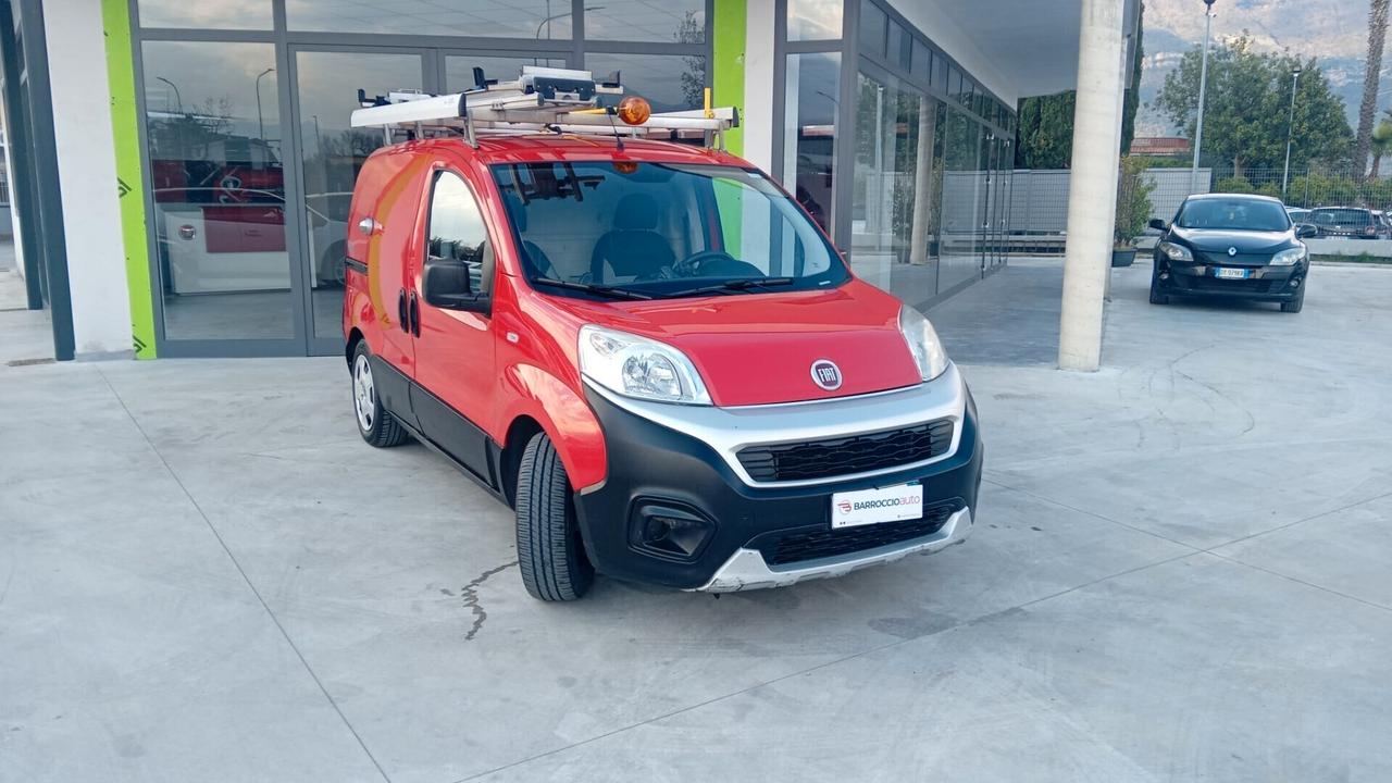 Fiat Fiorino 1.3 MJT 95CV Cargo