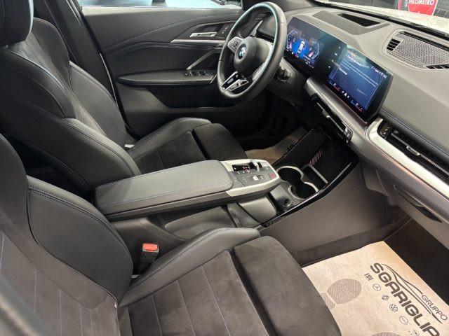 BMW X1 xDrive 20d MSport Pro StraFull Automatico 4X4