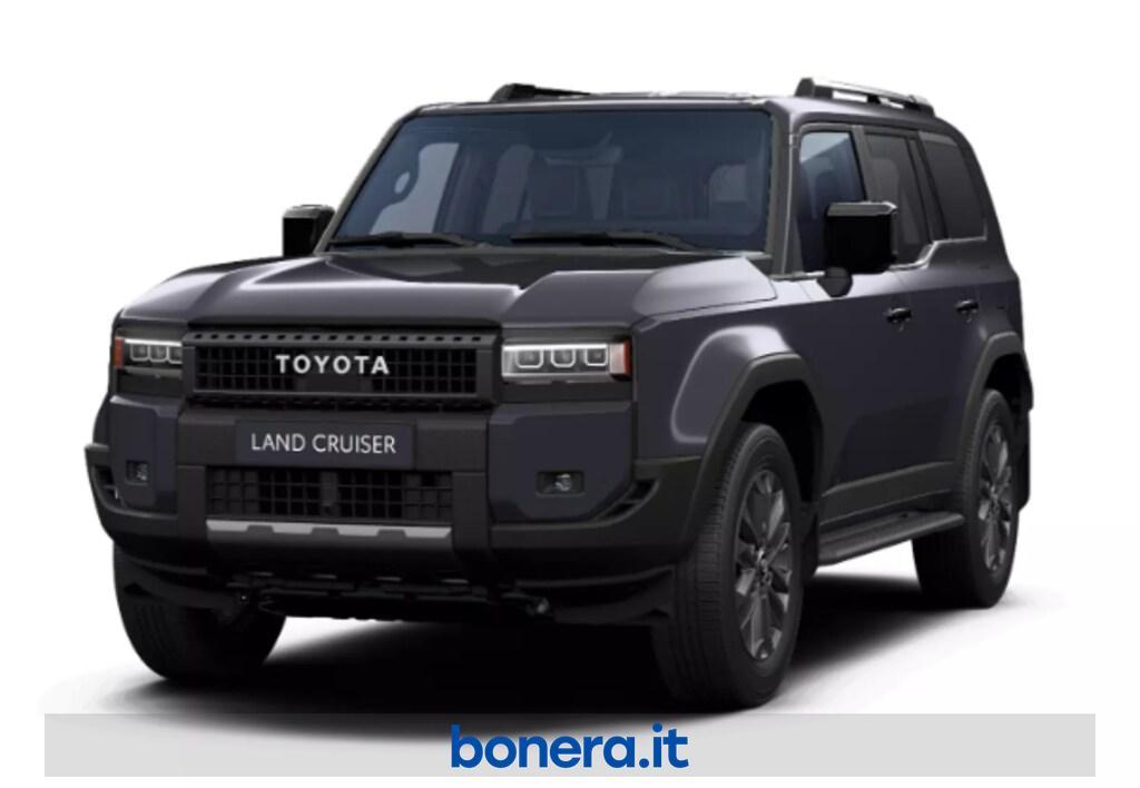 Toyota Land Cruiser 2.8 D-4D Lounge AWD Auto