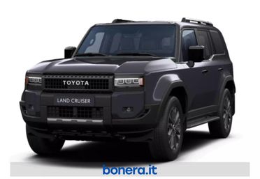 Toyota Land Cruiser 2.8 D-4D Lounge AWD Auto