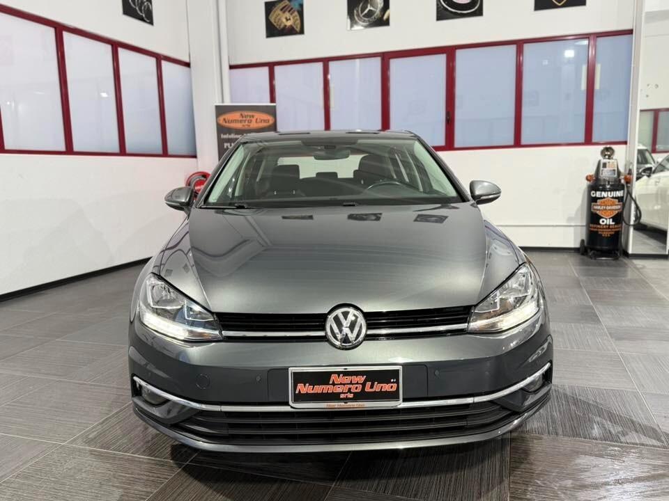 Volkswagen Golf 7.5 Highline DSG 2.0 TDI 150cv 2019